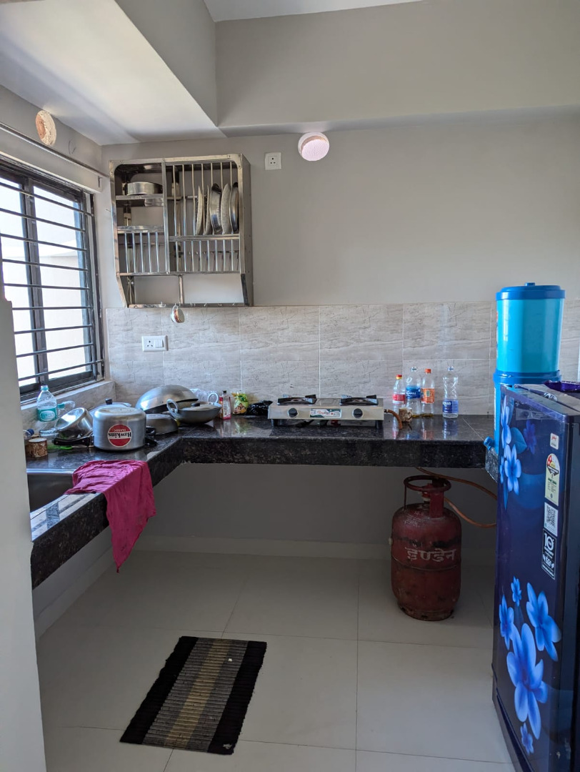 Unfurnished 3bhk in Kahilipara, Guwahati, Assam, India for Rent